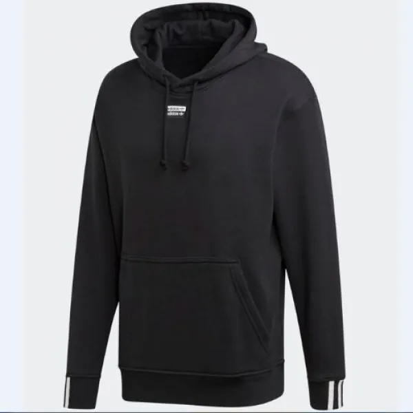 아디다스 오리지널스 레귤러 핏 R.y.v 풀오버 후디 Ej7424