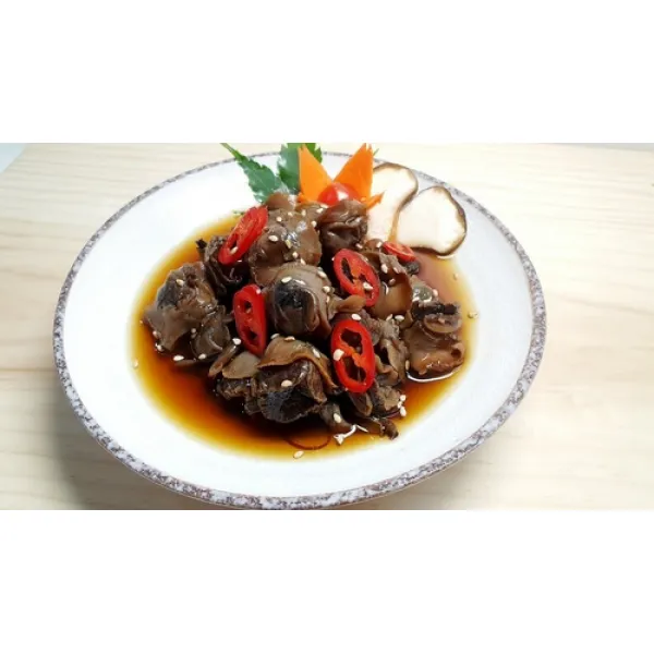 소라장 (400g) | 매스컴에서 호평받은 명인오가네 항아리 식품에서 제조한 젓갈입니다., 400g