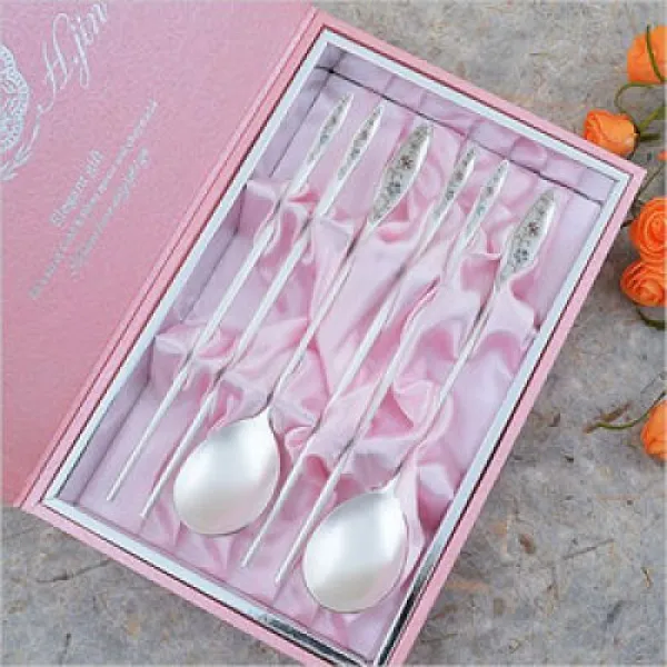 현진/로망스 상감은수저/교수님/부모님/시댁/친척선물/특별한선물/고급포장/ /보답/감사인사