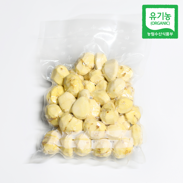 풋풋 농장 이동근밤 깐 500g 생율 깐알밤 햇밤 생알밤 국산밤 깐밤500g