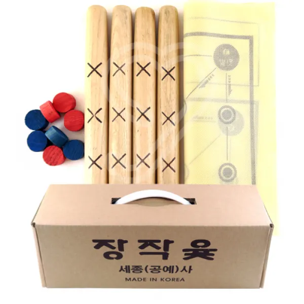 마이1004 민속윷놀이세트국내산, 40000 장작윷