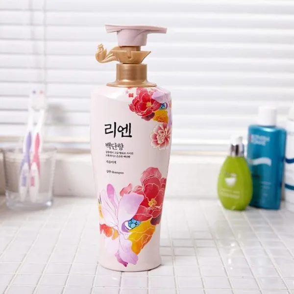 [봄을 위한 선택]LG리엔 자윤비책 서향 샴푸 550ml 모근 머리결건강:-8 T_U+AFE48750F8, 본상품선택