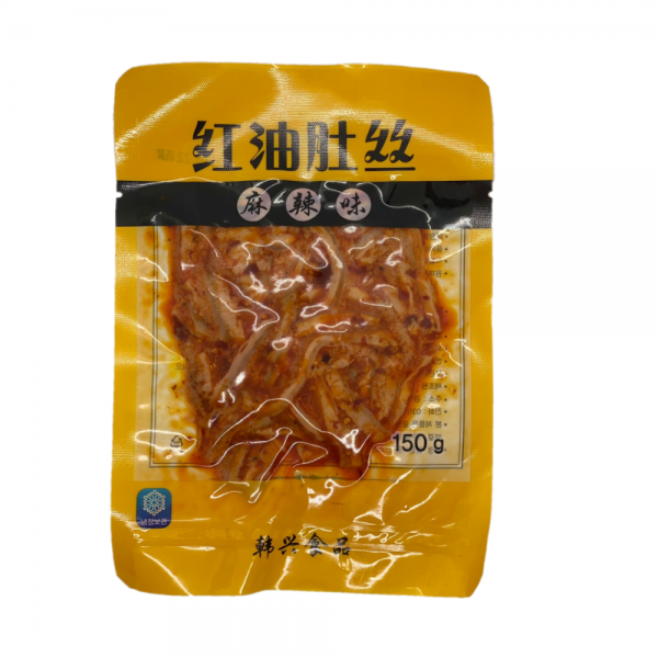  현호 한흥식품훙유두우쓰 소위무침 150g