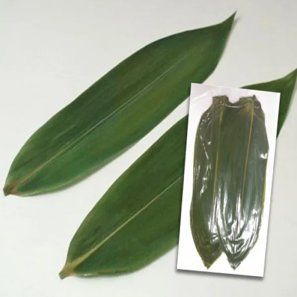 사사노하 대나무잎450g, 100장, 1팩