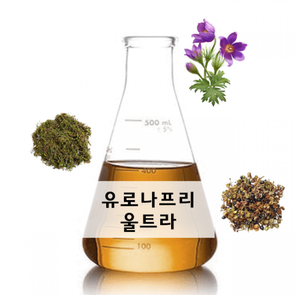 [드그라쎄] 천연 한방방부제 (유로 나프리 울트라) 인디가드, 1개, 30ml