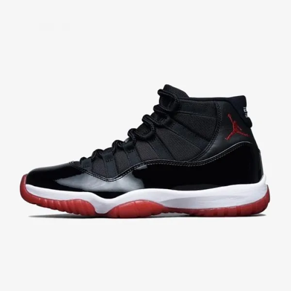 나이키 에어 조던 11 브레드 MEN 2019 Nike Air Jordan Bred 378037-061 알앤제이