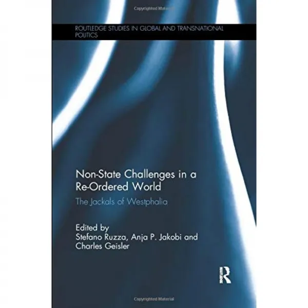재정렬된 세계에서의 비국가적 도전(글로벌 및 초국가적 정치의 Routledge 연구), 단일옵션