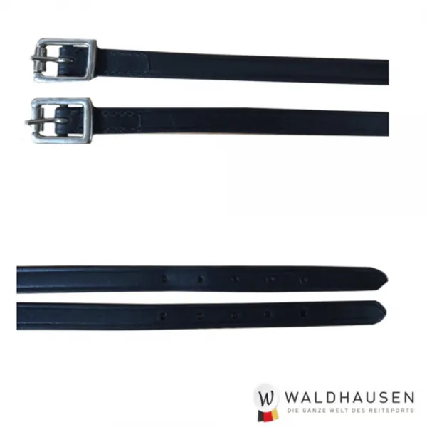 Waldhausen Spur Straps 발트하우젠 가죽 박차끈