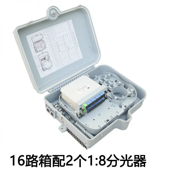 수출함 급 1부 꽂이스탠드 양식 카드 삽입식 광분로 길 12 24 광섬유 옵티컬케이블 부섬 분광 만 배합 속히 발 배합 2개 1:8부 광기