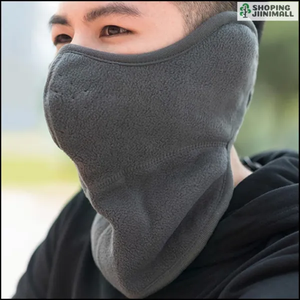 얼굴워머 겨울 라이딩 칼바람 막아주는 방한 마스크 안면마스크