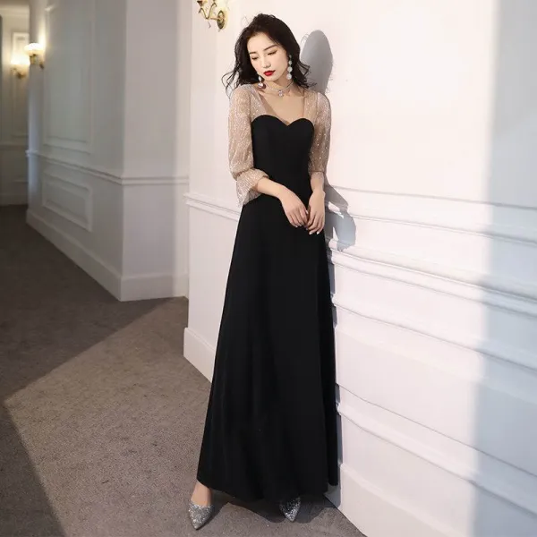 메이크 승이가 대신해 파티 우아한 고귀한 하객 들러리