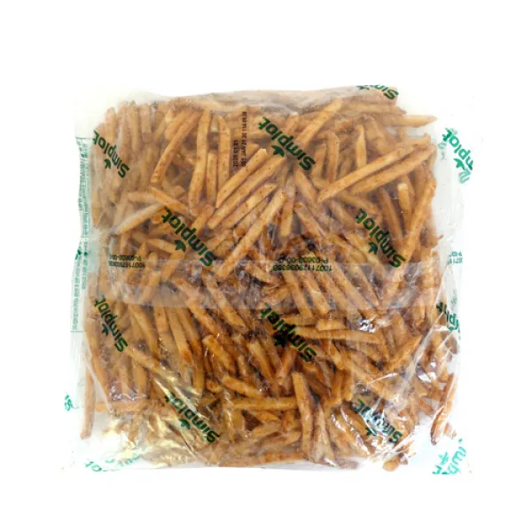 심플로트 고매 케이준 프라이 감자튀김 2kg 1개