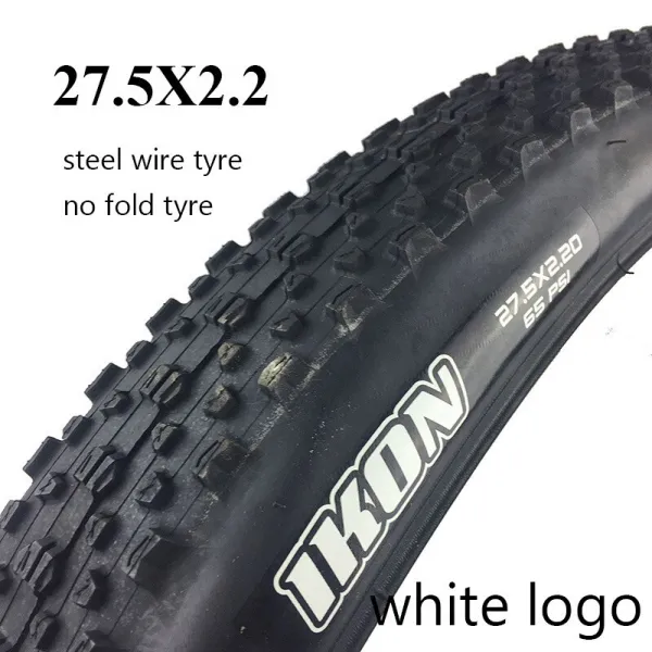Maxxis 29 Ikon 산악 자전거 타이어 26*2.2 27.5*2.2 29*2.2 자전거 타이어 초경량 Mtb 사이클링 타이어 Dh 내리막 29 스틸 와이어 타이어 1pc 27.5x2.2_3