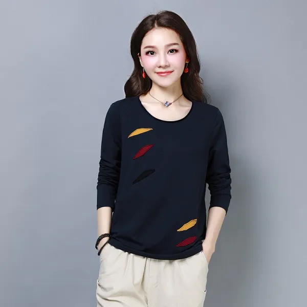 Xishi 긴팔 티셔츠 긴소매 32056607