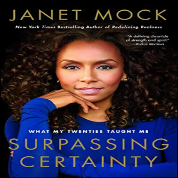 Surpassing Certainty: What My Twenties Taught Me 탁월한 확실성 : 20 대가 가르쳐 준 것, 1