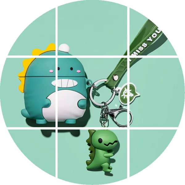 만보자 보호케이스 LOLLIPODSDSP LOLIPO, 만보자 lollipods 샤오멍 맹공