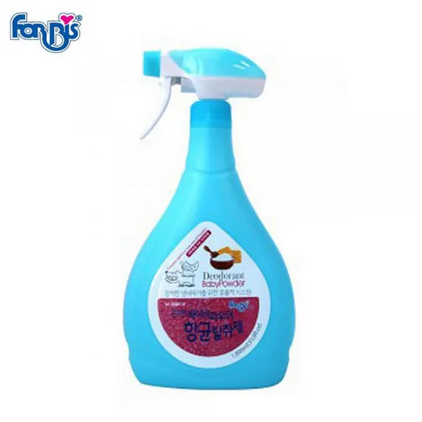 정배마트 은은한 베이비파우더 탈취제 1000ml 악취 제거 강아지 소독제 1