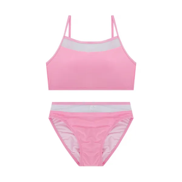 뉴코아 덕천점 제인코트 래쉬가드 Mesh Bikini 2pcs Qna0204