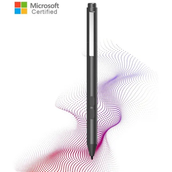 VORCSBINE 1024 압력 감도 Surface Book 12 Surface Studio Go Surface Laptop 3-Grey가 포함 된 Micr, 한 가지 색