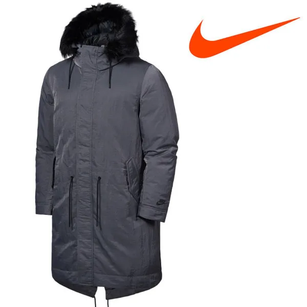[나이키] 스포츠웨어 다운 필 파카 BV4752-021