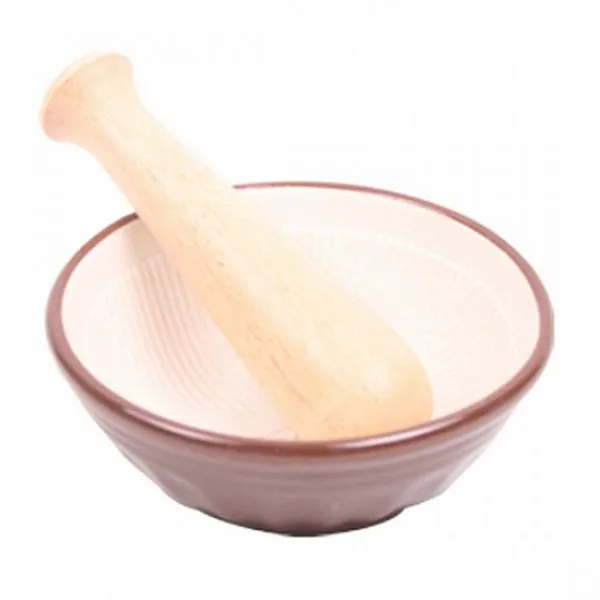 도리파이 도자기깨갈이 소 절구