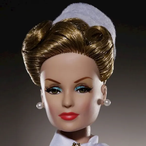 The Quality Woman Dressed Doll Gift Set 161F14013, 1개