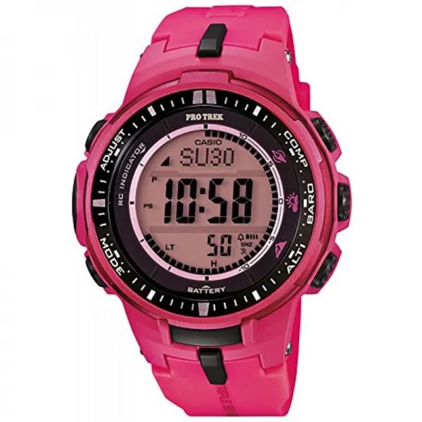 남성 시계 CASIO (카시오) 프로 트렉 PROTREK 시계 PRW-3000-4B 남성 해외 모델 [역수입 제품]