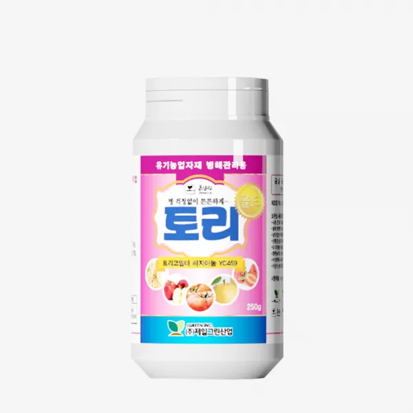 흙살림 병해관리 토리골드 250g