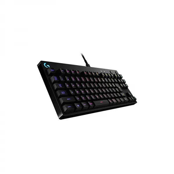 Logicool G 게이밍 키보드 숫자 키패드 레스 G-PKB-001 블랙 기계식 키보드 타쿠타이루 일본어 배열 RGB 착탈식 G Pro 국내 정품 2 년간 메이커 보증