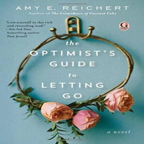 Paperback The Optimist's Guide To Letting Go 문고판 낙천주의 자들을위한 가이드 1