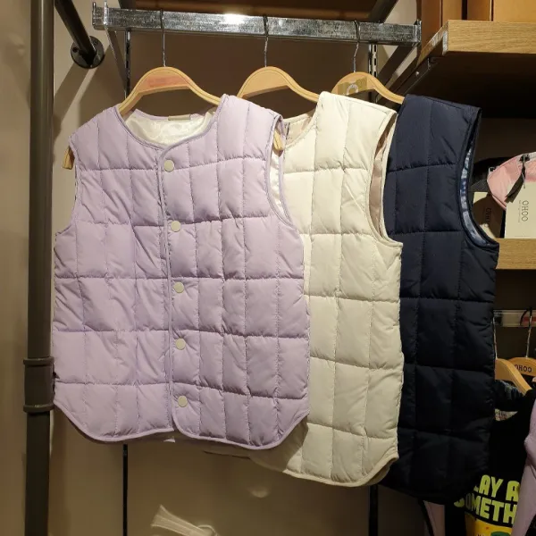 오후 뉴코아 창원점 9900원 강추~!꽃샘추위도 걱정없는 조끼 Ohvw20151