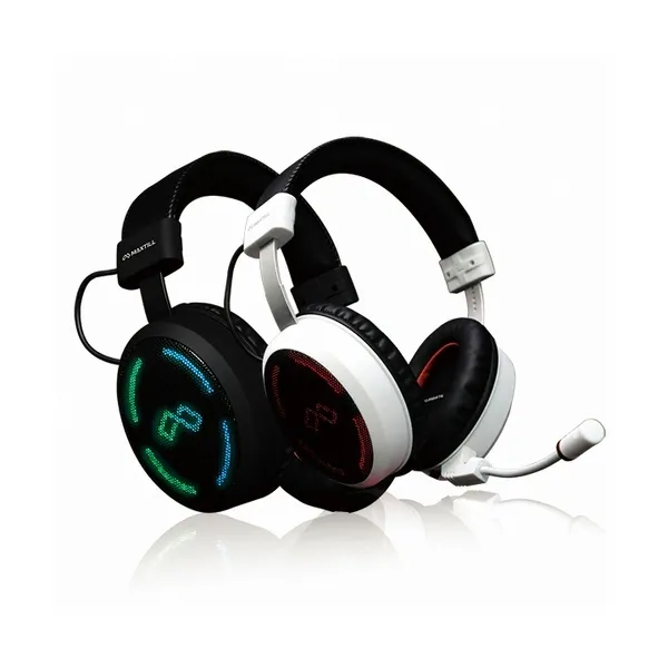 MAXTILL TRON G5100 SV Virtual 7.1CH 좌우구분 스테레오진동 RGB (화이트), 화이트, 단일상품