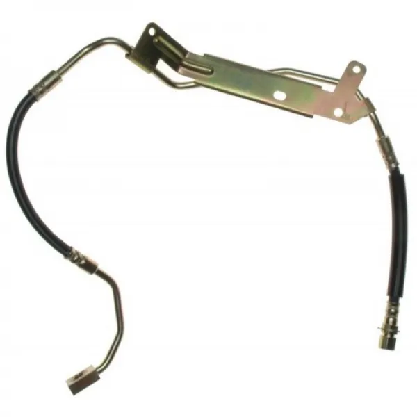 Raybestos BH381057 전문가 급 브레이크 유압 호스, 단일옵션