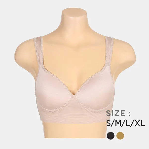 애니바디 [당일발송!!!] 컴포트 브라 @@편안한스포츠브라@@편안함의극치**이렇게편할수가!! 브래지어