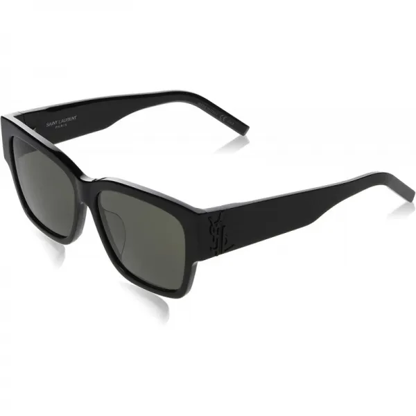 [Saint Laurent (생 로랑) 선글라스 SL M21 / F 001 아시안 피트 SLM21F-001 일본 58 15 145 (FREE 사이