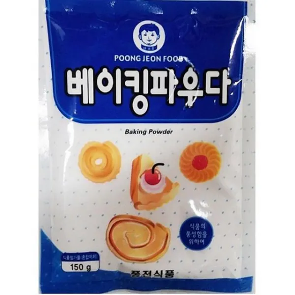 노멜스토어 베이킹파우더 아기표 150g X100 1