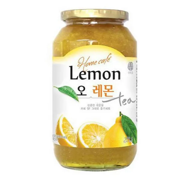 노멜스토어 다정 오레몬차 1kg X2병 과실차