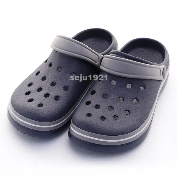 Win Win 투톤 띠 샌들/아쿠아 샌들/여름/만능/아동/학생/성인 아쿠아 슈즈