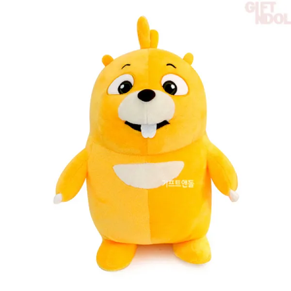 기프트앤돌 두다다쿵 시즌3 두다인형 스탠딩 캐릭터 동물인형 25cm