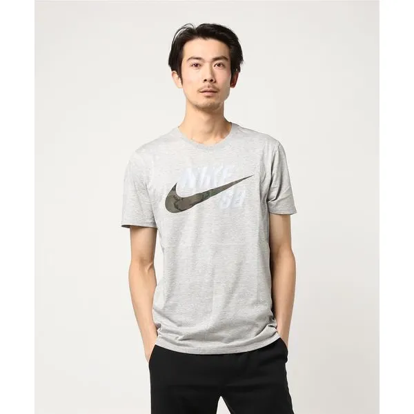 일본정품발송 약2 6일수령가능 Nike As M Nk Sb Dry Tee Dfc Camo Elemental Pink Elemental Pink Sp 