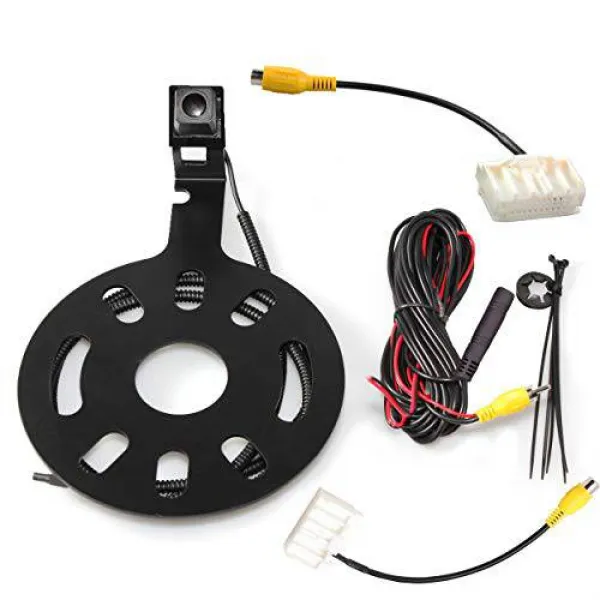 레드 울프 예비 타이어 후면 백업 카메라 지프 랭글러 2007 2018 트럭 역 상세내용참조