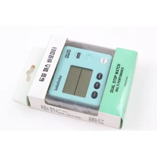IP-6054H 듀얼패스바로미터 수능시계 타이머 초시계 스터디시계 스톱워치 스탑워치 독서실 도서관, 없음