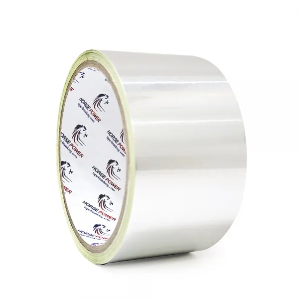 홀스파워 고강도 알루미늄테이프 이음새 방수 틈새 마감 멀티플렉스C003A- 50mm x 5M