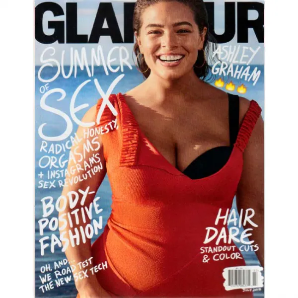 Glamour USA, Glamour USA (2017년 7월호)