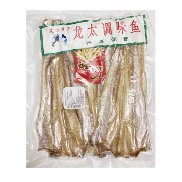 왕부정중국식품 중국식품 냉동 용태짝태 조미건어포 500g, 1개