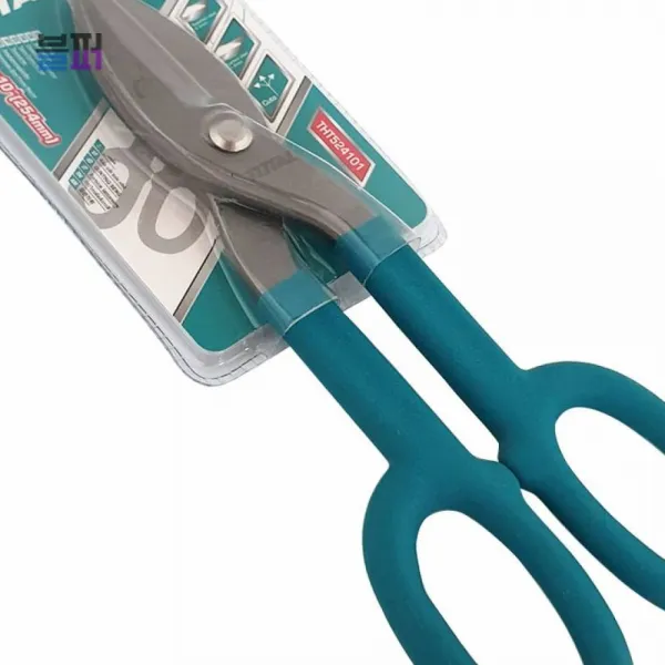 양철가위 f토탈 철판가위 254mm (THT524101) 공구커터 합석가위 철판절단