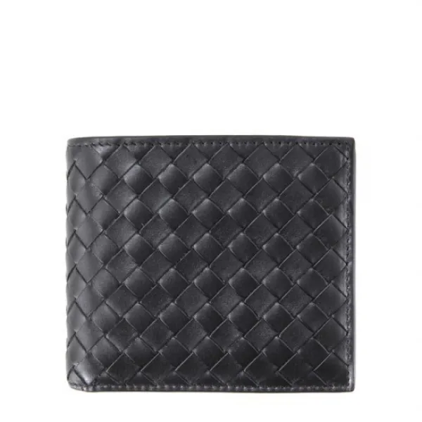 보테가베네타 113993 V4651 2015 남성 인트레치아토 반지갑 19fw