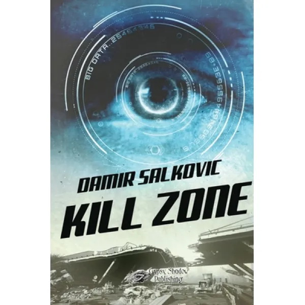 Kill Zone Paperback, Gypsy Shadow Publishing Company