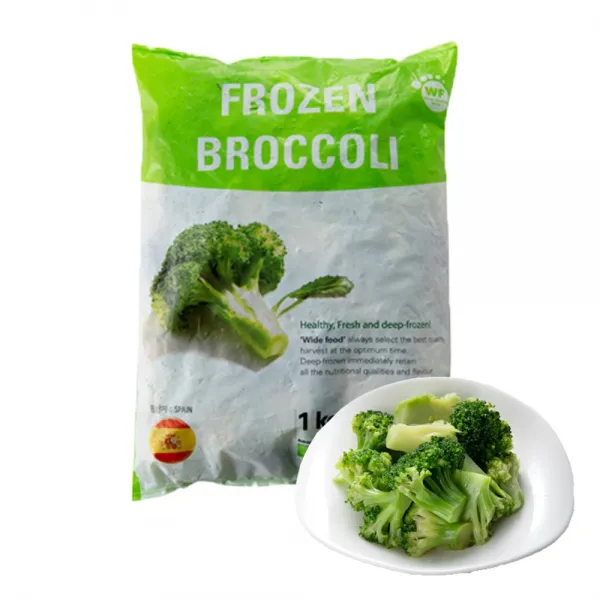 마당발 냉동 브로콜리 1kg, 1팩