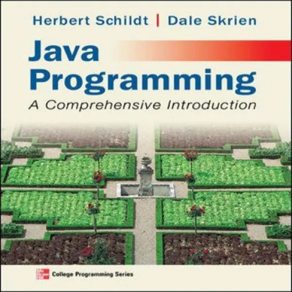Java Programming: A Comprehensive Introduction 자바 프로그래밍 : 포괄적 인 소개, 1